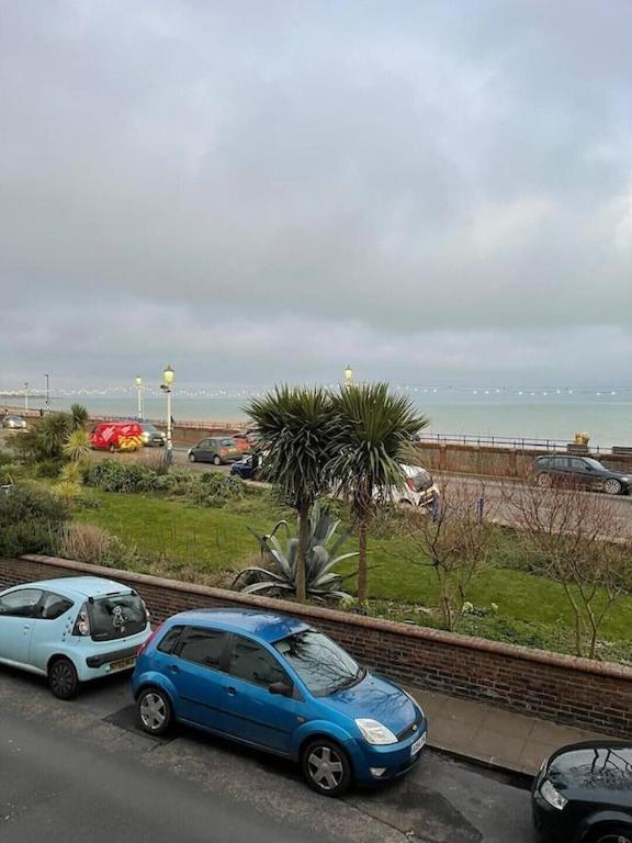 "The Quirky" Seafront Apartment Torneo de Torneo de Eastbourne Exterior foto
