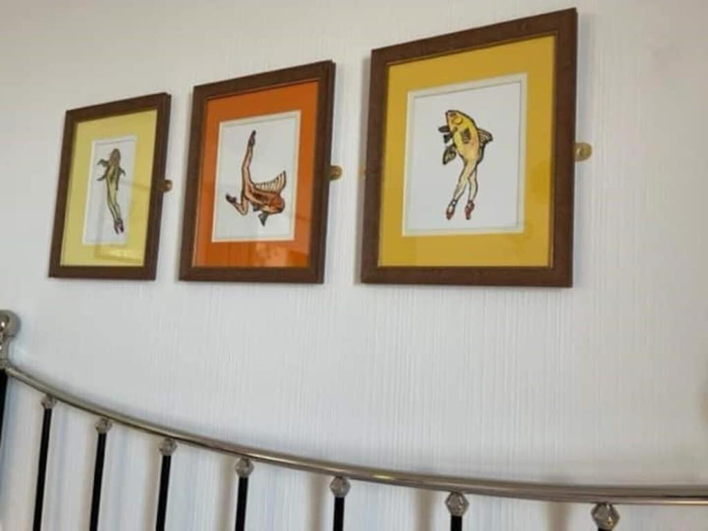 "The Quirky" Seafront Apartment Torneo de Torneo de Eastbourne Exterior foto